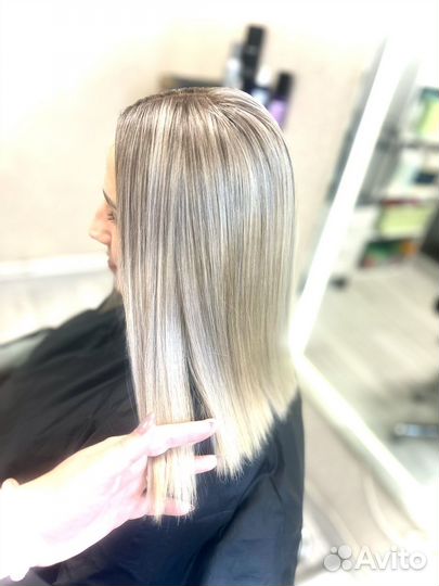 Парикмахер