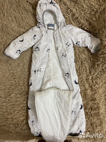 Комбинезон