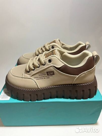 Кроссовки QM размер 38