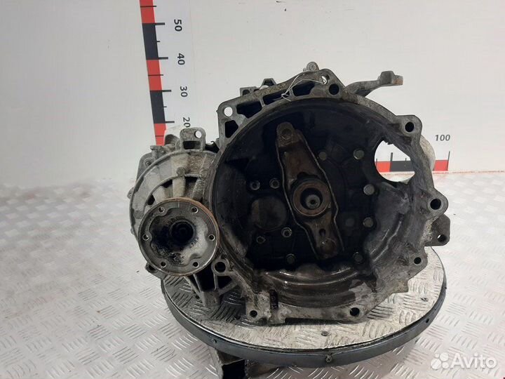 МКПП 6ст Skoda Octavia 1Z 2.0