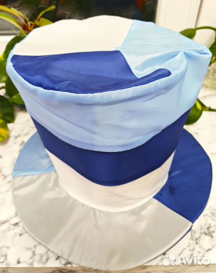 Шапка болельщика «Зенит»