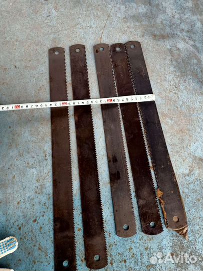 Механические полотна р6м5