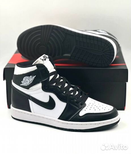 Кроссовки мужские Nike Air Jordan 1 Retro High р.4