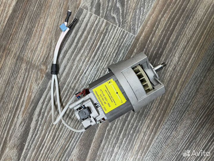 Электродвигатель для Доильных аппаратов