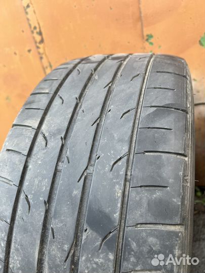 Dunlop Direzza DZ102 225/45 R17 94W