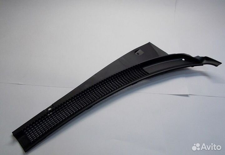 Решетка Жабо для Hyundai Accent II Акцент 2