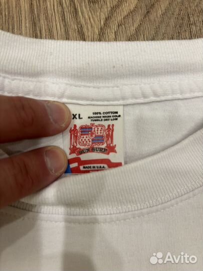 Футболка Sun Surf Made in USA XL