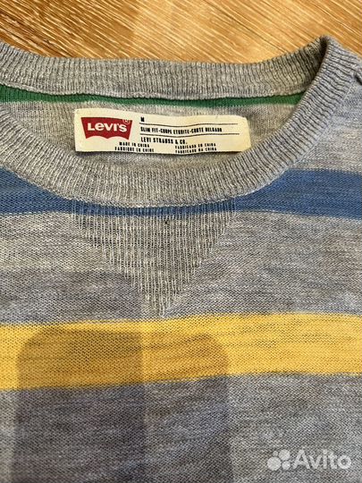 Levi's мужской свитер