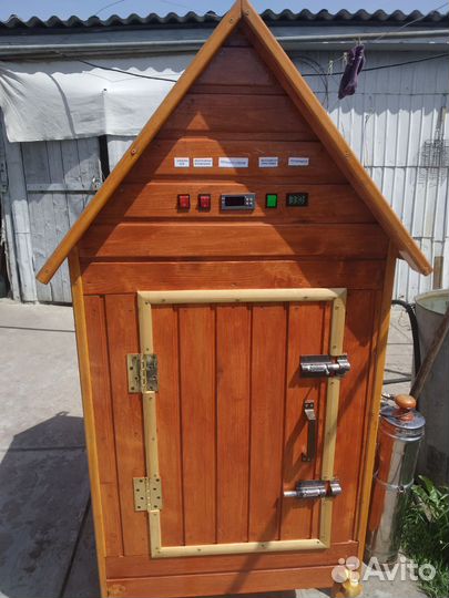 Домашнее копчение