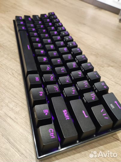 Механическая клавиатура Redragon Draconic