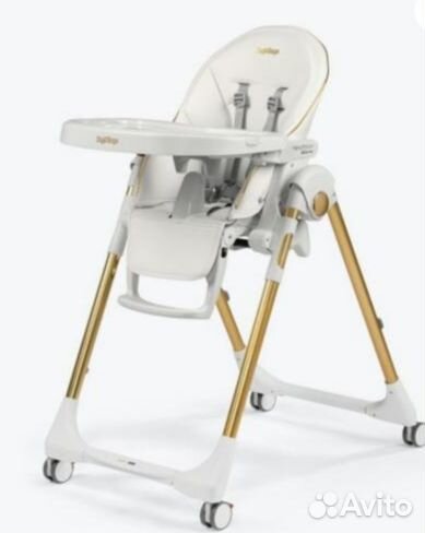 Детский стульчик для кормления peg perego