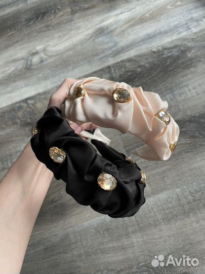 Ободок для волос