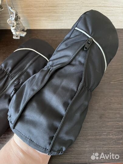 Варежки краги reima 1