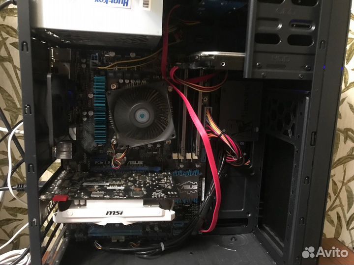 Игровой компьютер