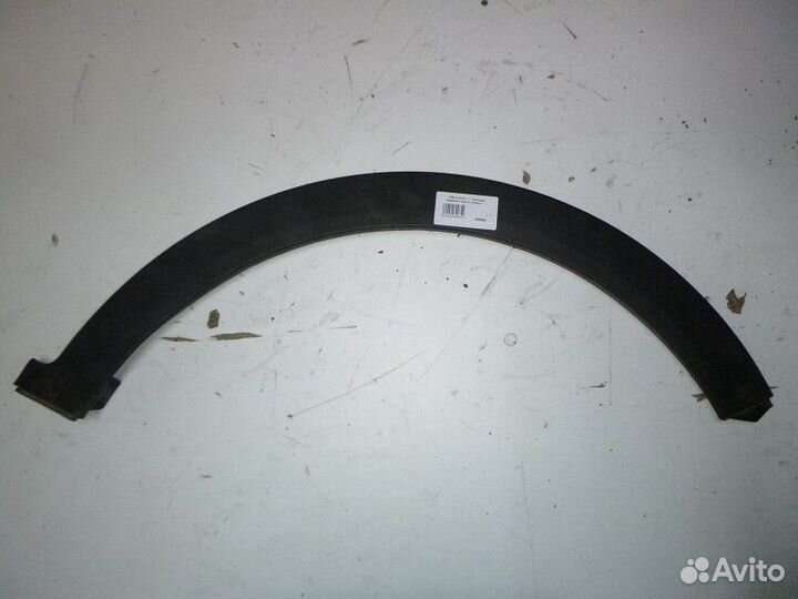 Накладка переднего крыла правого hyundai creta 201