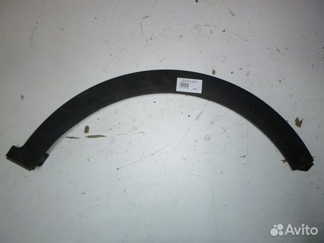 Накладка переднего крыла правого hyundai creta 201
