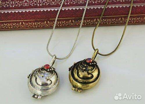 Медальон кулон подвеска Дневники вампира