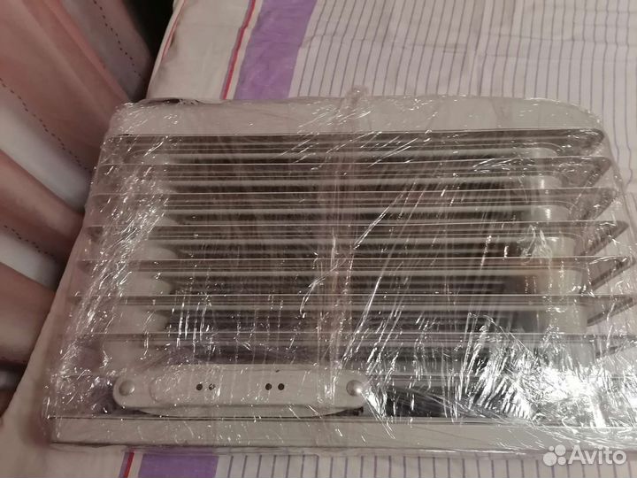 Масляный обогреватель новый Витек