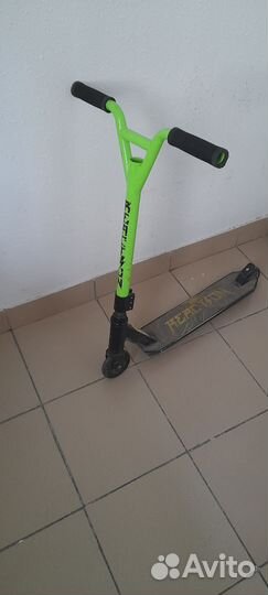 Трюковой самокат