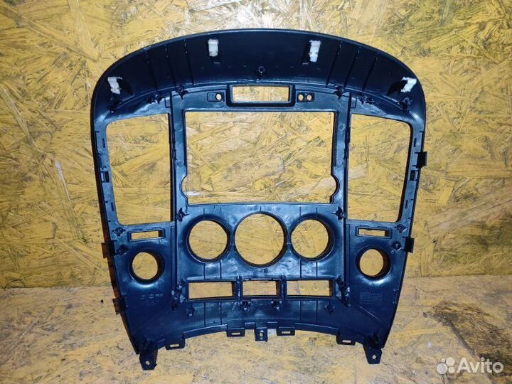 Накладка в торпедо Hyundai H1 (Starex) TQ D4CB