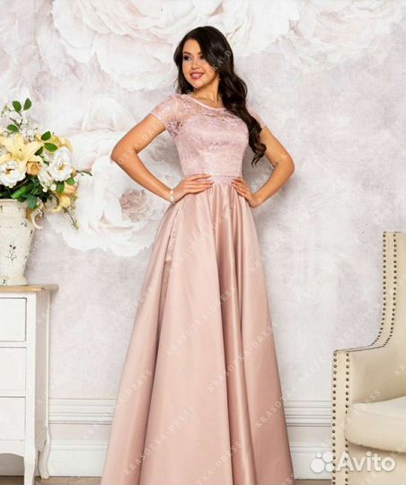 Платье на выпускной