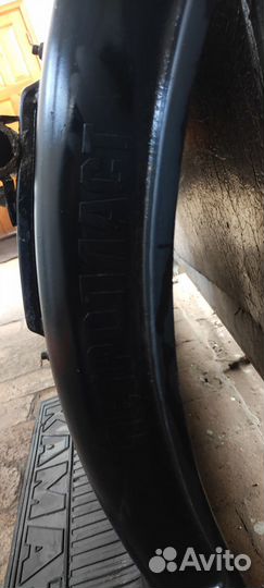 Полукрылок камаз к630