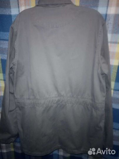 Куртка парка мужская