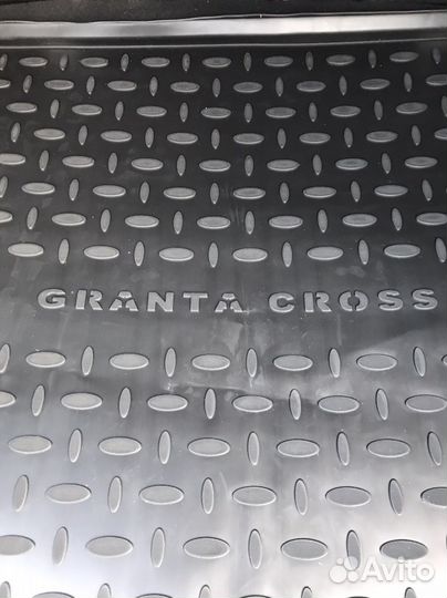 Коврик в богажник LADA Granta