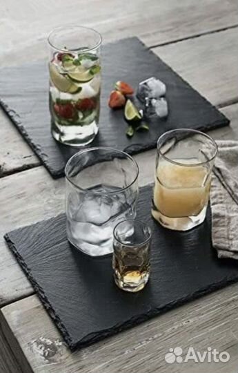 Набор стаканов Bormioli Rocco