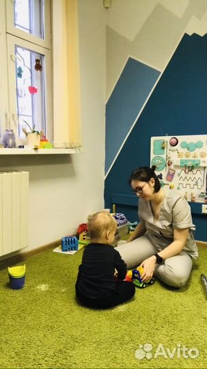 Логопед-дефектолог Запуск речи