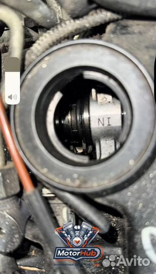 Двигатель контрактный Ssang Yong D20DTF 2.0 diesel