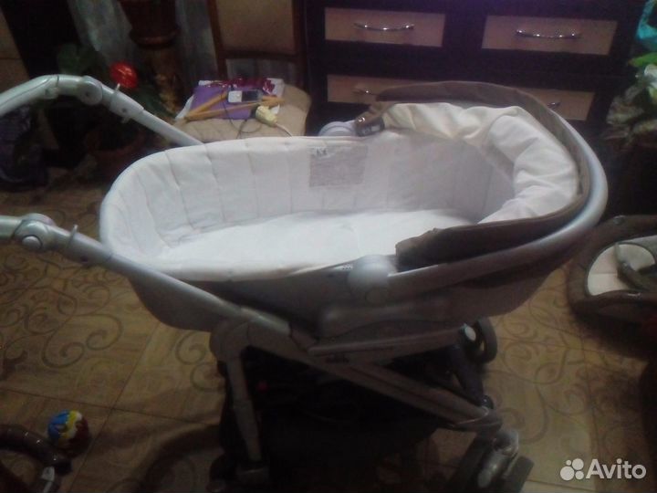 Коляска 3 в1 CAM