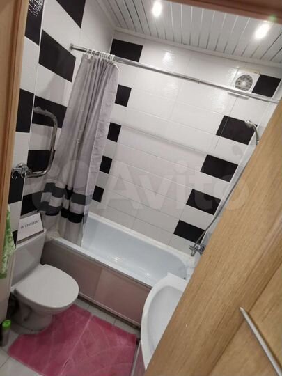 1-к. квартира, 32 м², 3/3 эт.