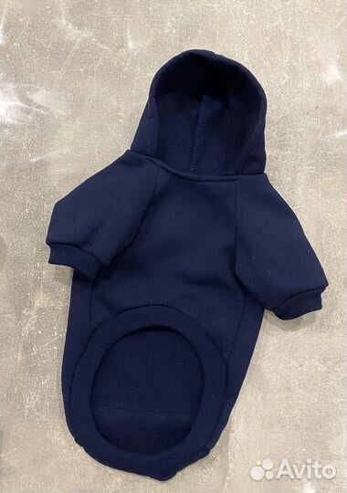 Толстовка для собак