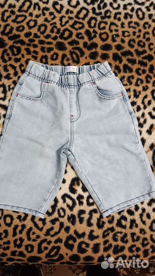 Шорты рост 104-110 см