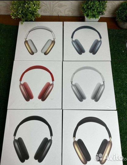 Наушники apple airpods max