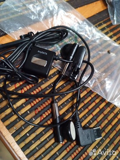 Наушники для старых телефонов