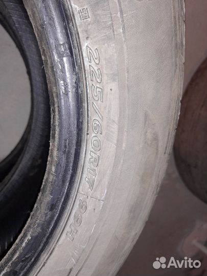 Hankook I Cept W605 225/60 R17