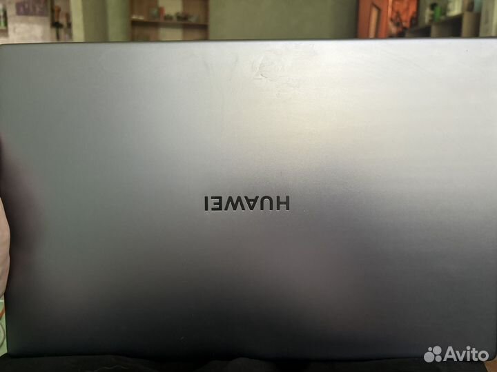 Ноутбук huawei matebook d15