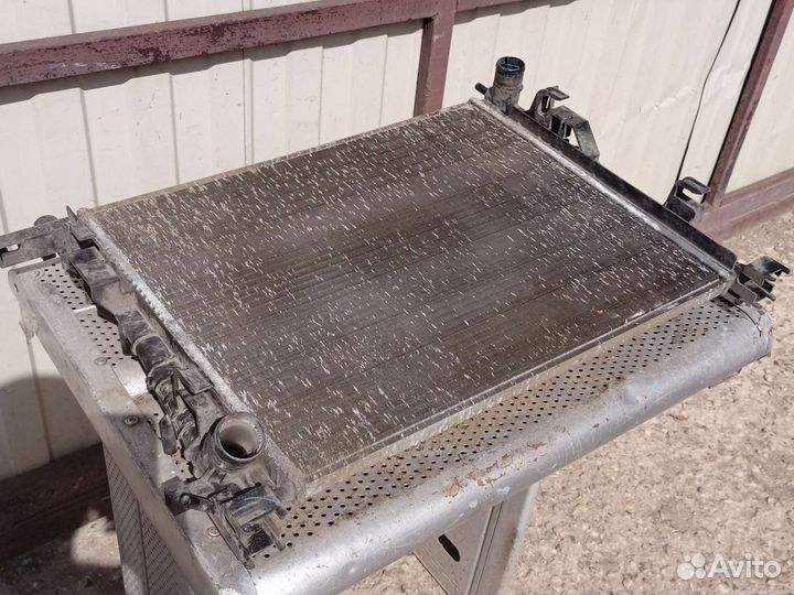 Радиатор охлаждения Renault Duster 1/ Kaptur 1