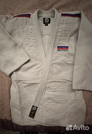 Кимоно для дзюдо