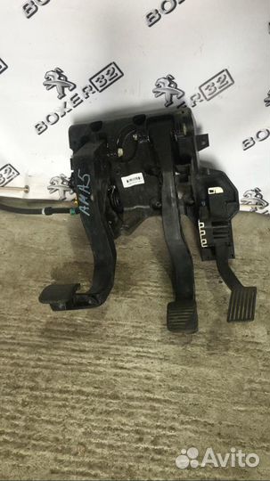 Педальный узел Boxer Ducato Jumper 290