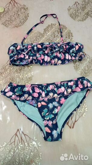 Купальник для девочки H&M 146-152