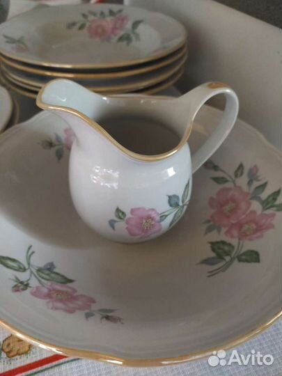 Сервиз столовый