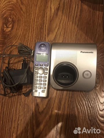 Радиотелефон Panasonic