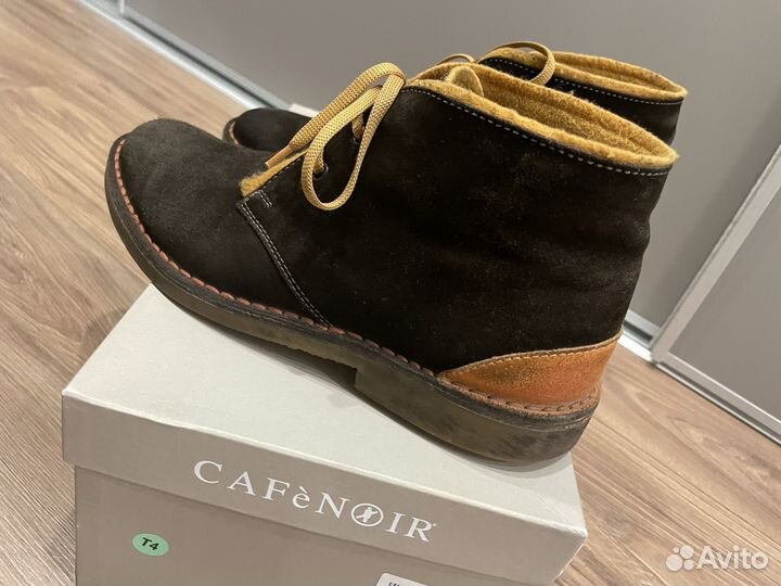 Топсайдеры, ботинки женские