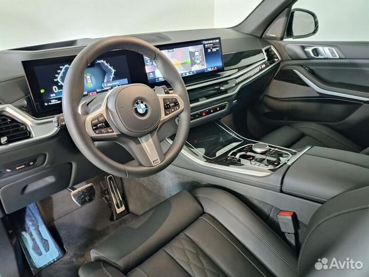 BMW X5 3.0 AT, 2023