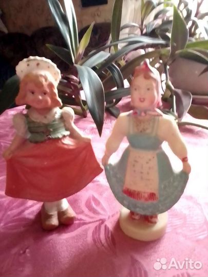 Девочки маятники, состояние хорошее