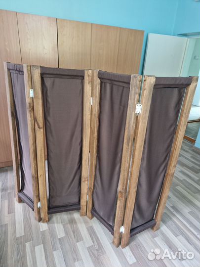 Ширма деревянная