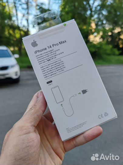 Зарядное устройство для iPhone